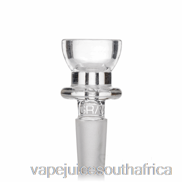 Vape Pods Grav 10Mm Cup Bowl Clear